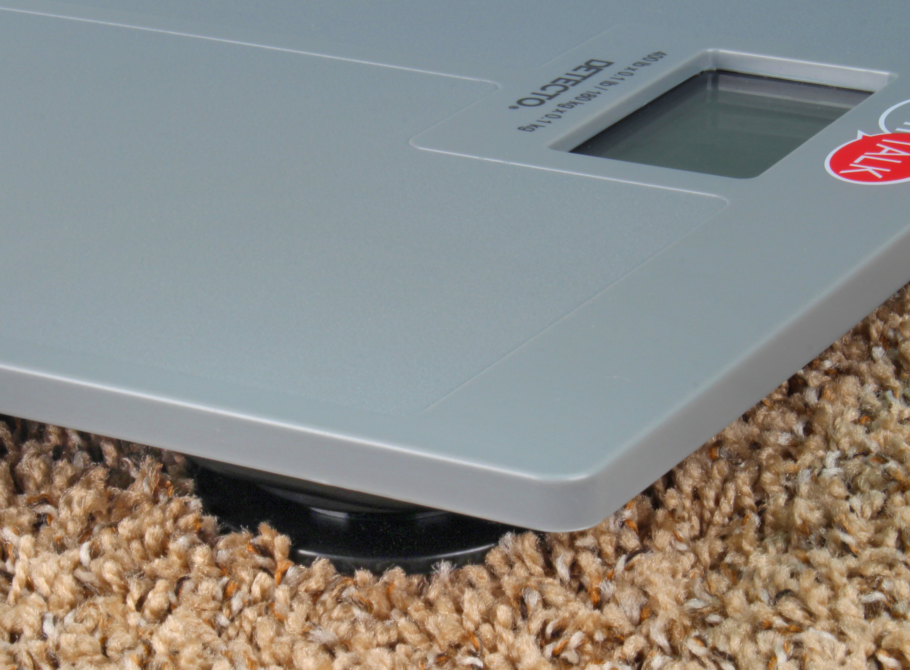 Detecto SlimTalk Digital Low-Profile Extra-Wide Scale