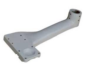 TPC Dental TPC-BRKT Post Mount Chair Bracket (Right Handed)