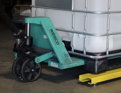 شركة Pennsylvania Scale Company U6600-6060-10K، سعة 10000، ميزان حاويات سائبة منخفض الارتفاع U6600 مع ضمان لمدة عامين