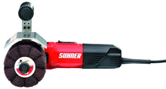 Suhner UPG 5-R Angle Polisher, America, 4-1/2" Diameter, 1800-4000 RPM - 120V