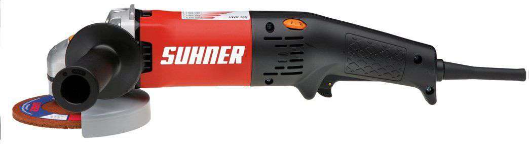 Suhner 4785401 UWK 10-R150 6" Electric Right Angle Grinder, 10000 rpm - 120V