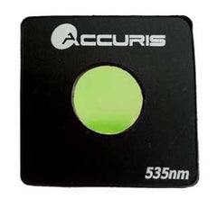 Accuris E5001-535 SmartDoc Band Pass Filter, 535nm