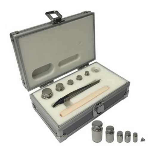 Accuris W1101-6-100 Class E2, Calibration Set