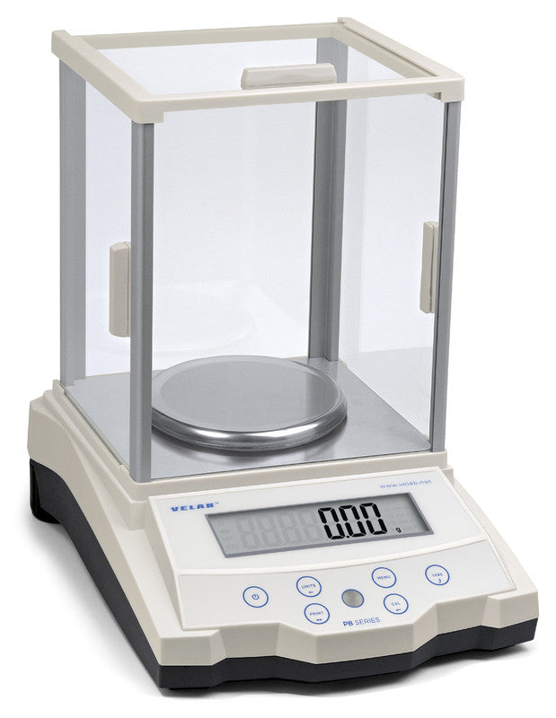 Velab VE-1000 1000 g, 0.01 g, Portable Precision Balance - 1 Year Warranty