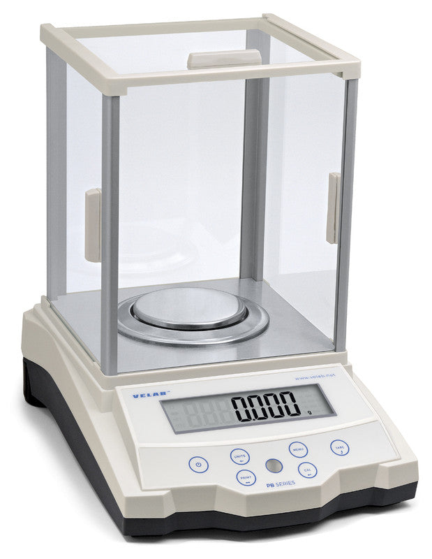 Velab VE-300 300 g, Â±0.001 g (1 mg), Portable Precision Balance - 1 Year Warranty