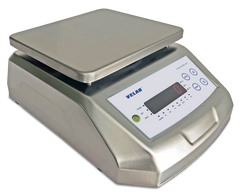 Velab VE-3K1 3kg / 6lb, 1g / 0.002lb, Washdown Scales (IP68) - 1 Year Warranty