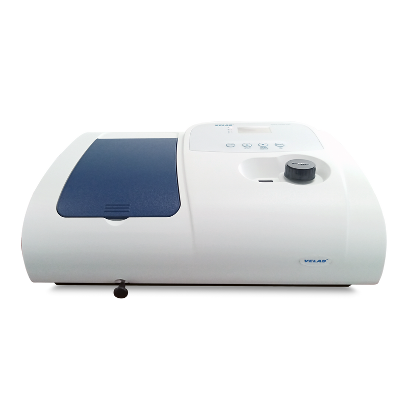 Velab VE-5000V 325 - 1000 nm, Visible Range Spectrophotometer - 1 Year Warranty