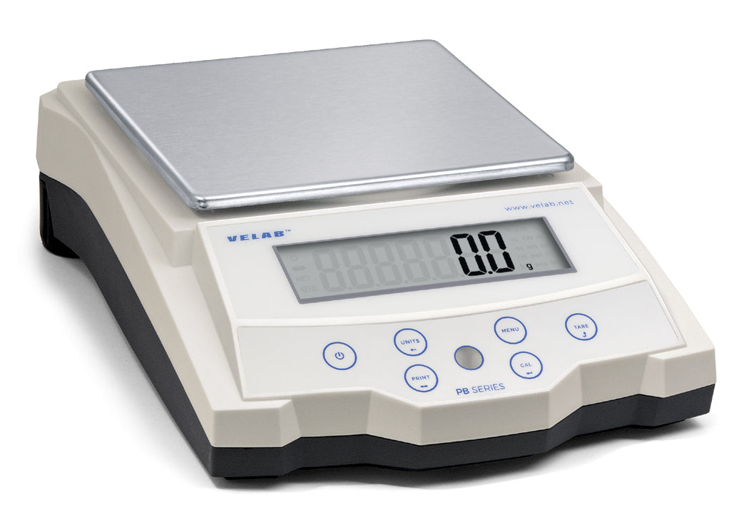 Velab VE-5000 5000g, Â±0.1g, Portable Precision Balance - 1 Year Warranty