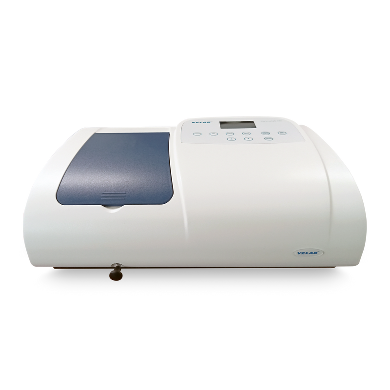 Velab VE-5100UV 200-1000 nm, UV and Visible Range Spectrophotometer - 1 Year Warranty