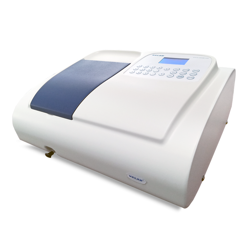 Velab VE-5600UV 190 - 1100 nm, UV and Visible Range Spectrophotometer - 1 Year Warranty