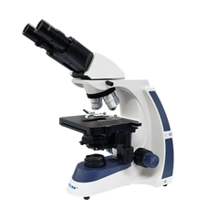 Velab VE-B2 PLUS PLAN Binocular Microscope with LED Illumination and Quadruple Nose Piece