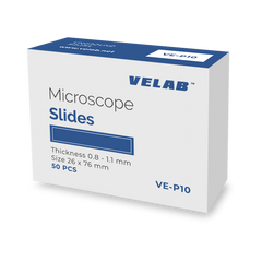 Velab VE-SLIDES Microscope Slides