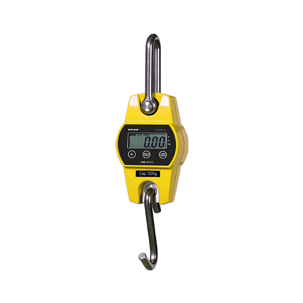 Velab VE-HSS100 100 kg / 200lb, 0.05 kg / 0.1 lb, Hanging Scale - 1 Year Warranty