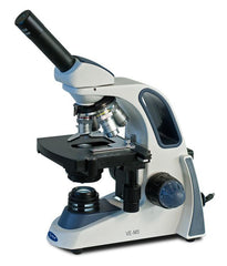 Velab VE-M5 Biological Monocular Microscope with Quadruple Nose Piece (Intermediate)