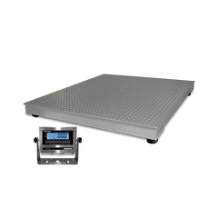 Velab VE-PS2000 2000 kg / 4400 lb, 0.5 kg/1.1 lb, Platform Scale - 1 Year Warranty