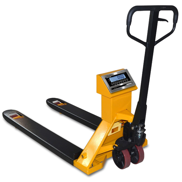 Velab VE-PTS2000 2000 kg/ 5000 lb, 0.5kg / 11lb, Pallet Truck Scale - 1 Year Warranty