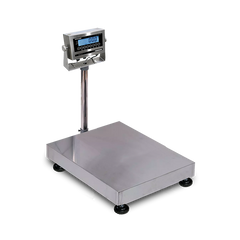 Velab VE-WD150L 150 kg / 330 lb, 20 g / 0.05 lb, Washdown Bench and Floor Scales - 1 Year Warranty