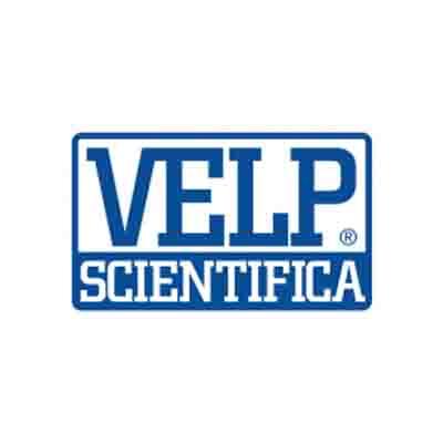 Velp Scientifica 10005213 Magnetic Stirrers Knob 24D Blue