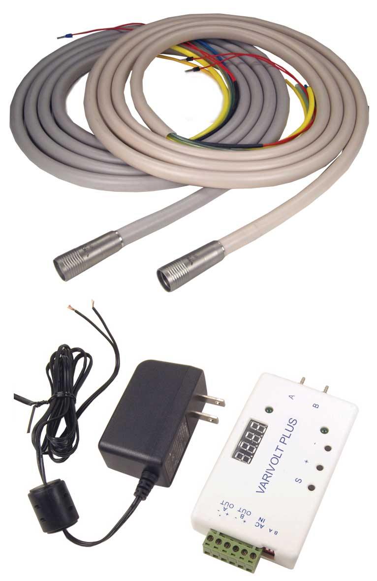 Vector VFOS-KIT-T Vari-Volt Fiberoptic System Kit