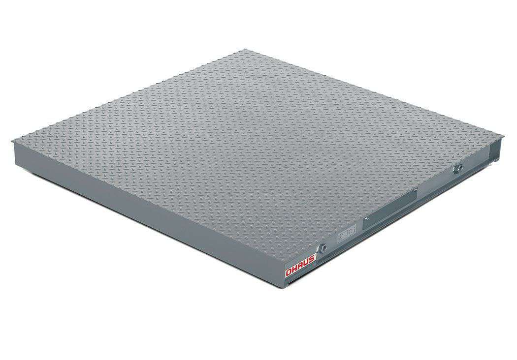 OHAUS VX32XW10000X STANDARD WASHDOWN FLOOR SCALE 10000lb 2lb 4500kg 1kg 2YWRRNTY