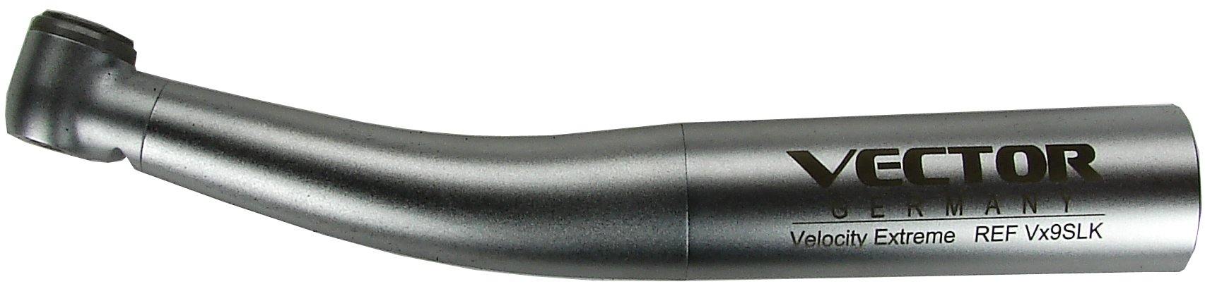 Vector Vx9-SK Velocity Extreme, Non-optic, Mini Head, 3 port spray, KaVo Type Swivel