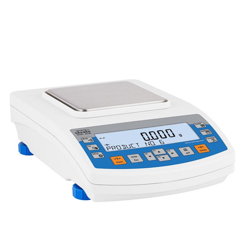 Radwag WL-212-0018 210 g Capacity, 0.001 g Readability, PS 210.R2 Precision Balance with 2 Years Warranty