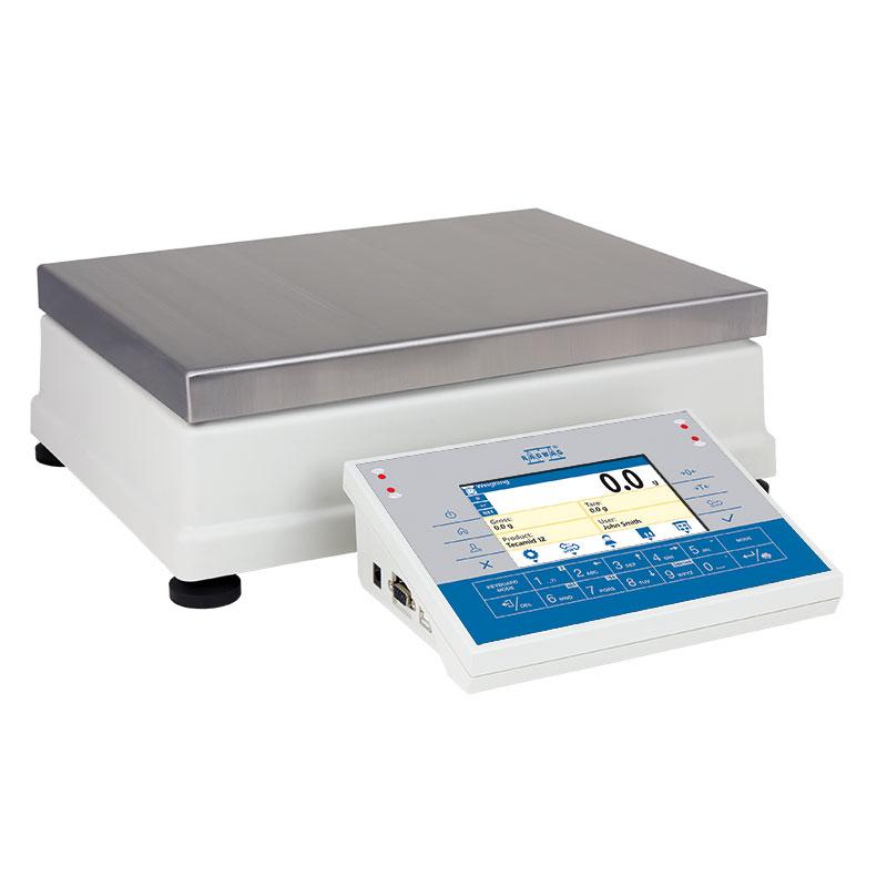 Radwag WL-223-0025 25 kg Capacity, 0.1 g Readability, PM 25.C32 Precision Balance with 2 Years Warranty