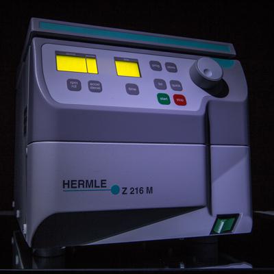 جهاز الطرد المركزي Hermle Z216-M