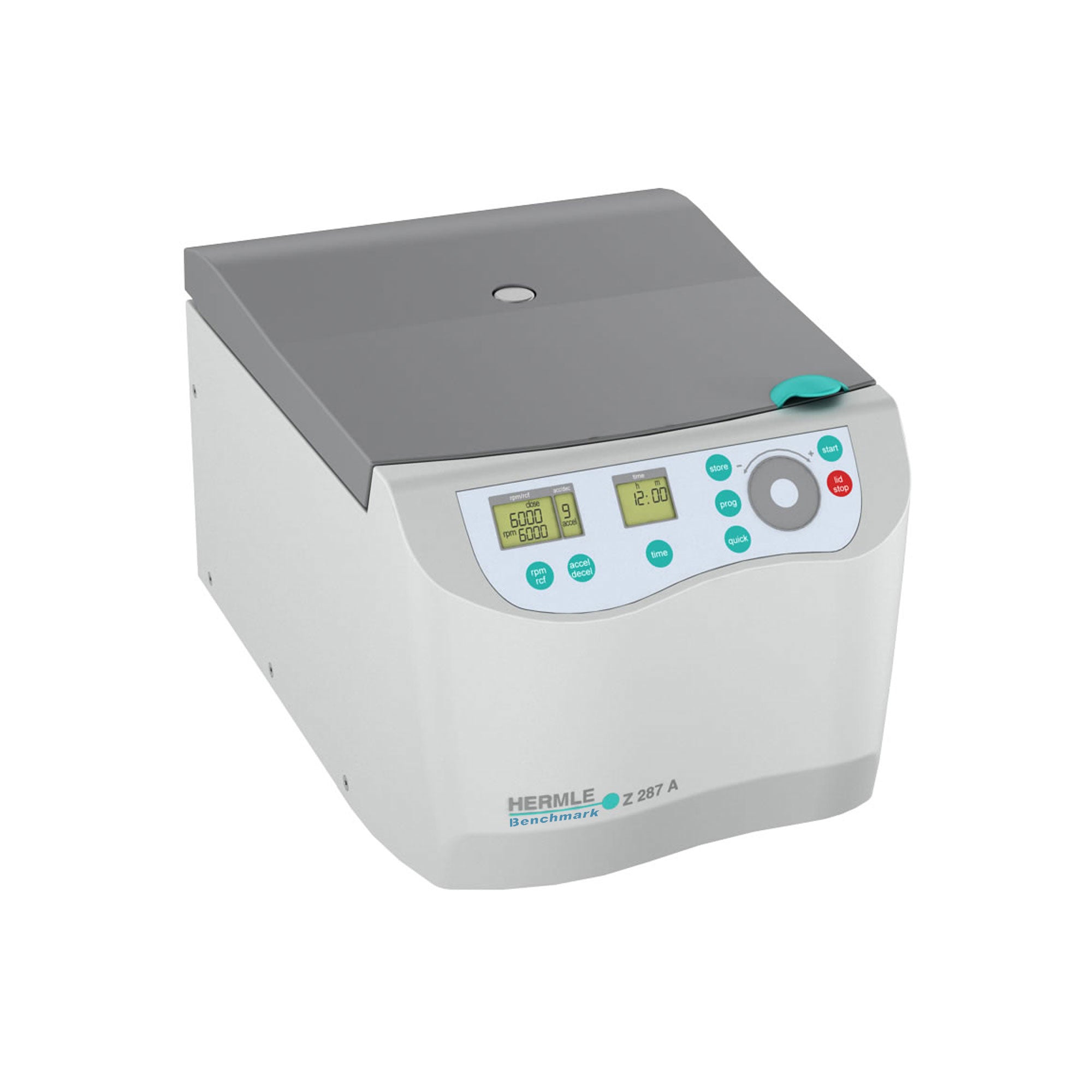 Hermle Z287-A 6 x 50ml Capacity, Next Generation Microcentrifuge