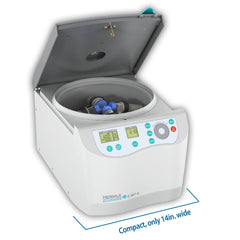 Hermle Z287-A 6 x 50ml Capacity, Next Generation Microcentrifuge