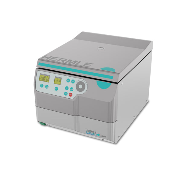 Hermle Z307 Universal Centrifuge, 120V