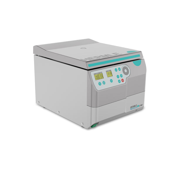 Hermle Z307-E Universal Centrifuge, 230V