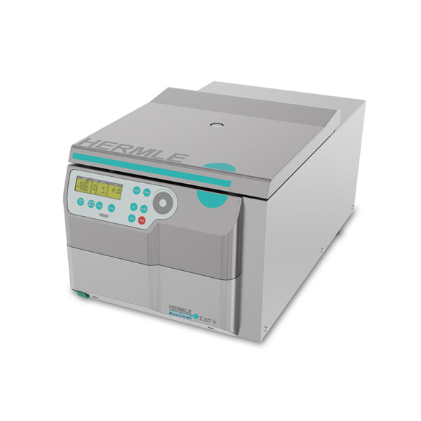 Hermle Z327-K-E Refrigerated Universal Centrifuge, 230V