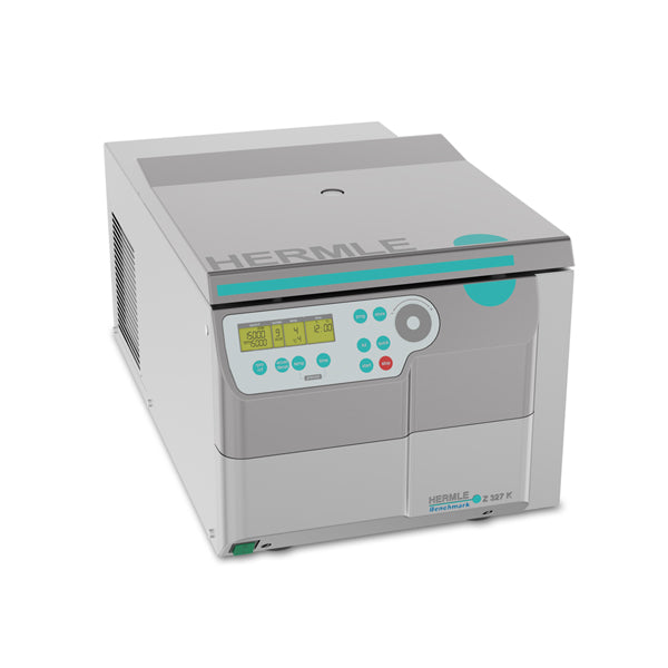 Hermle Z327-K-E Refrigerated Universal Centrifuge, 230V