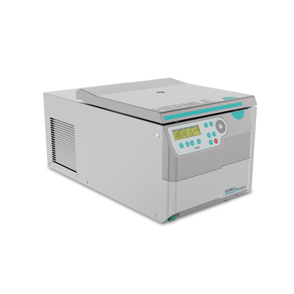 Hermle Z327-K-E Refrigerated Universal Centrifuge, 230V