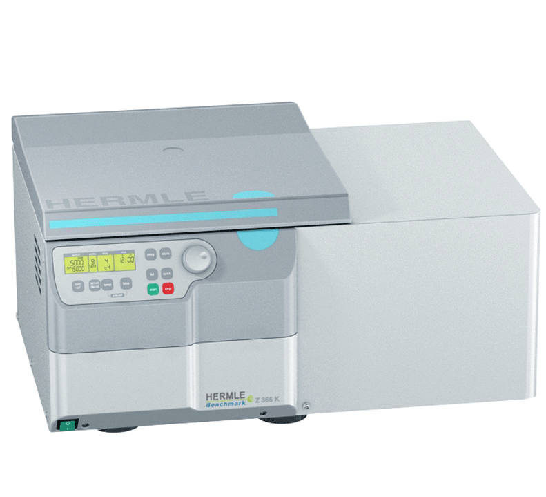 Hermle Z366-K Refrigerated Universal Centrifuge