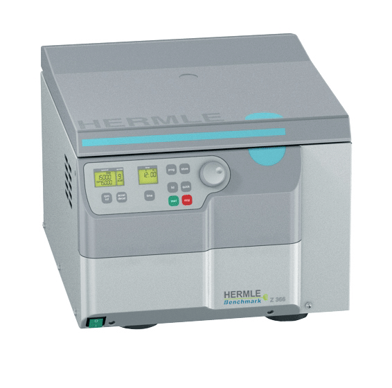 Hermle Z366 Universal Centrifuge