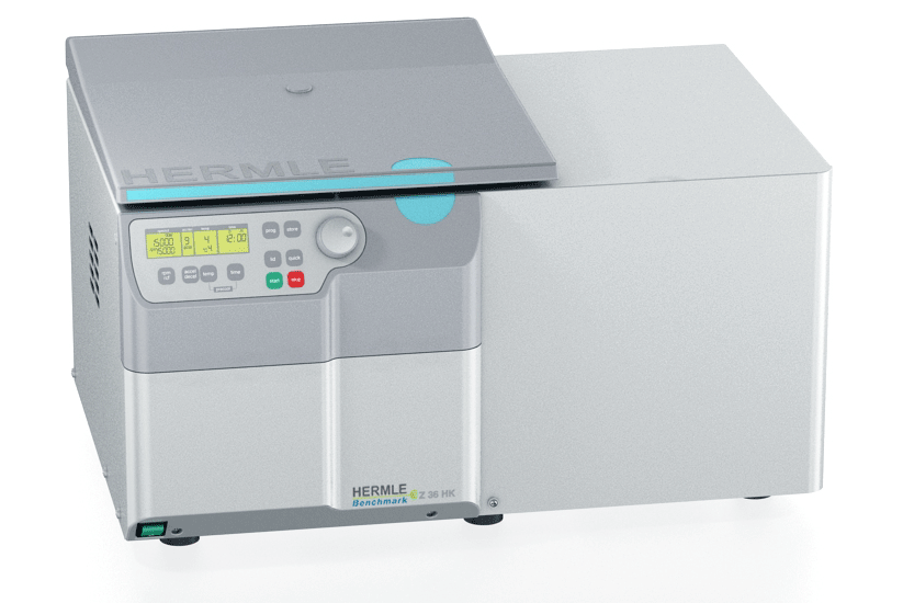 Hermle Z036-HK Super Speed Refrigerated Centrifuge