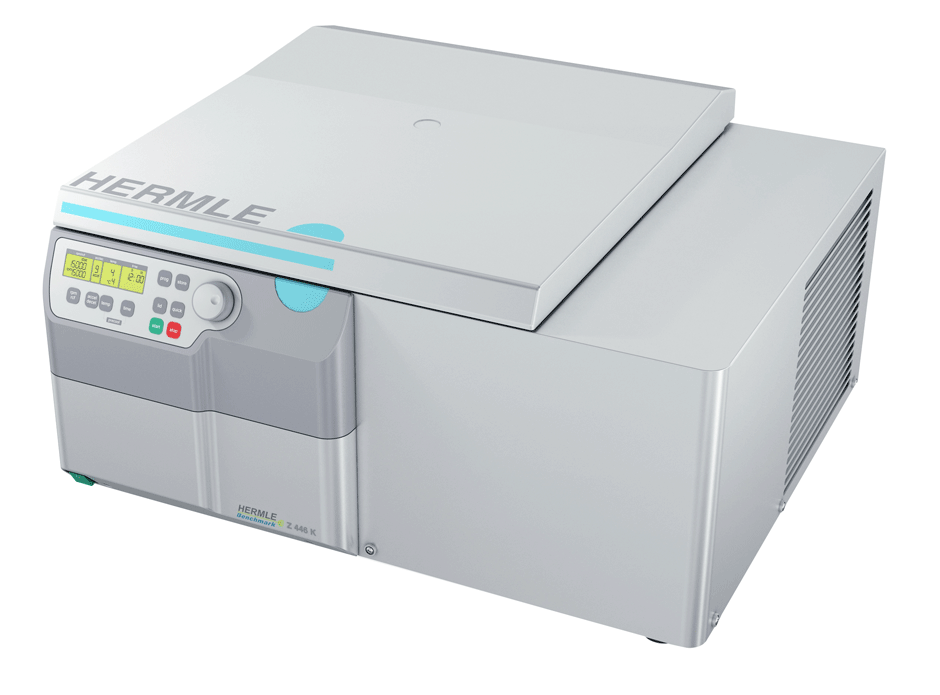 Hermle Z446-K Refrigerated Universal Centrifuge