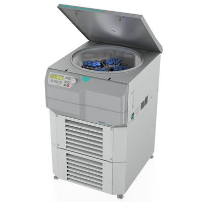 Hermle Z496-K High Volume Floor Standing Centrifuge (230V ONLY)