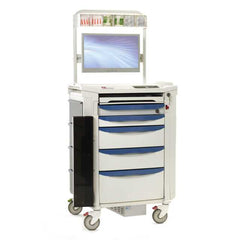 عربة التخدير المحوسبة Metro FLXANES-KLIFE Flexline