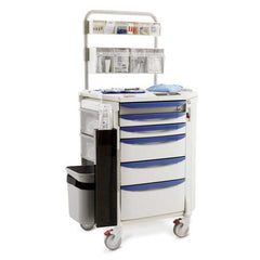 Metro FLXANES1 Flexline Anesthesia Cart