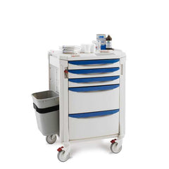 Metro FLDRS Flexline Dressing Cart