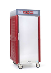 Metro C549-ASFS-L C5 4 Series Insulated Holding Cabinet, Full Height, Full Length Solid Door, Lip Load Aluminum Slides, 120V, 60Hz, 1400W