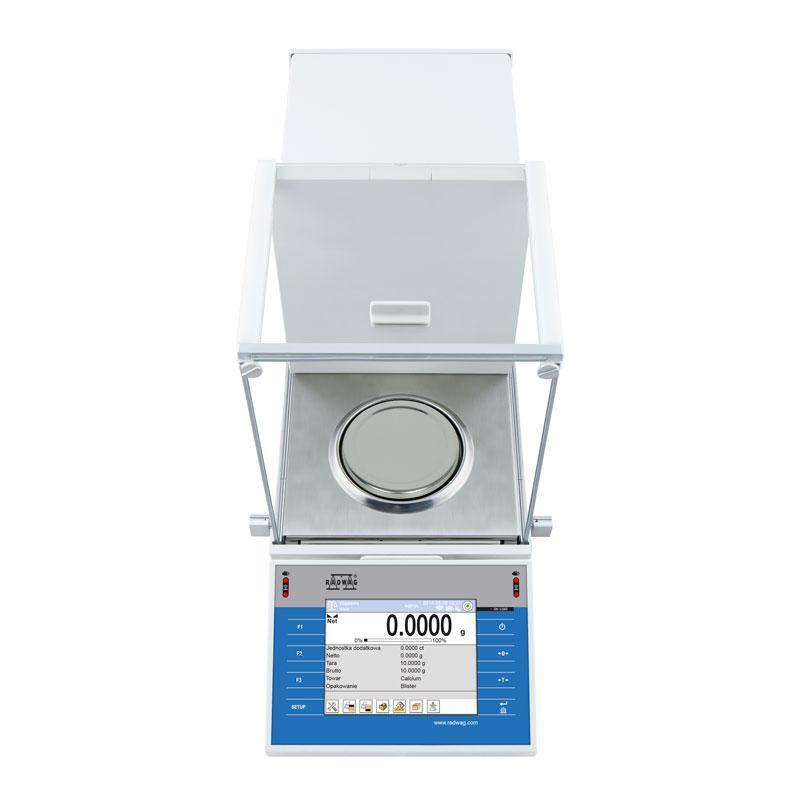 Radwag XA 220.4Y.A ANALYTICAL BALANCE 3 Years Warranty