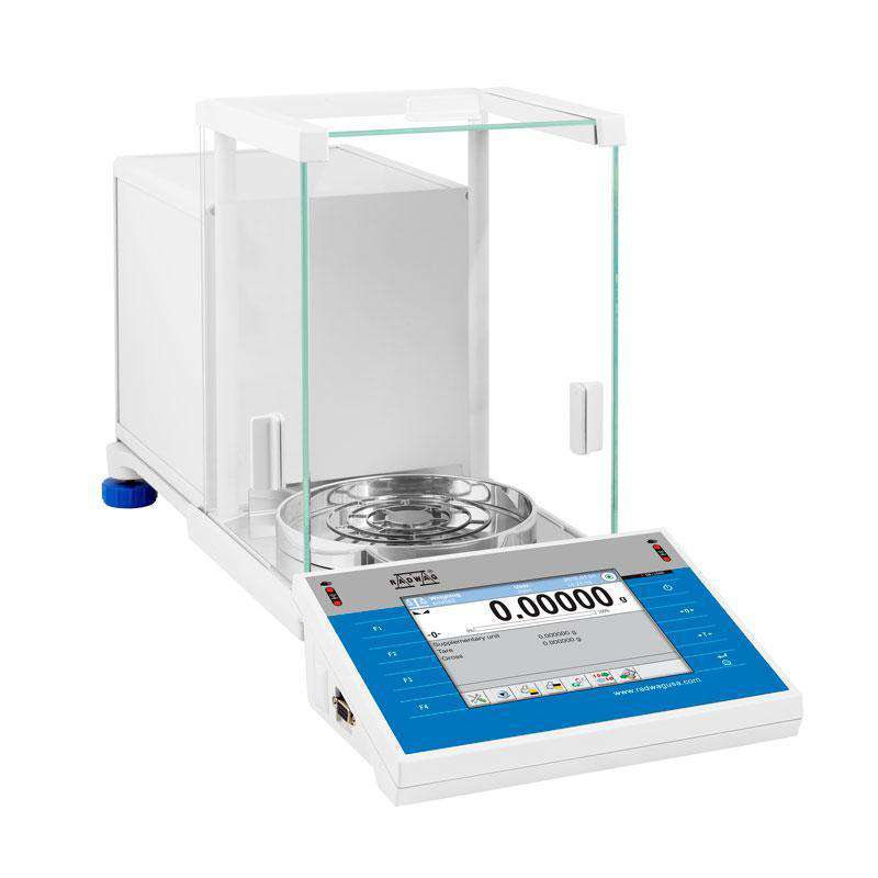 Radwag XA 210.4Y ANALYTICAL BALANCE