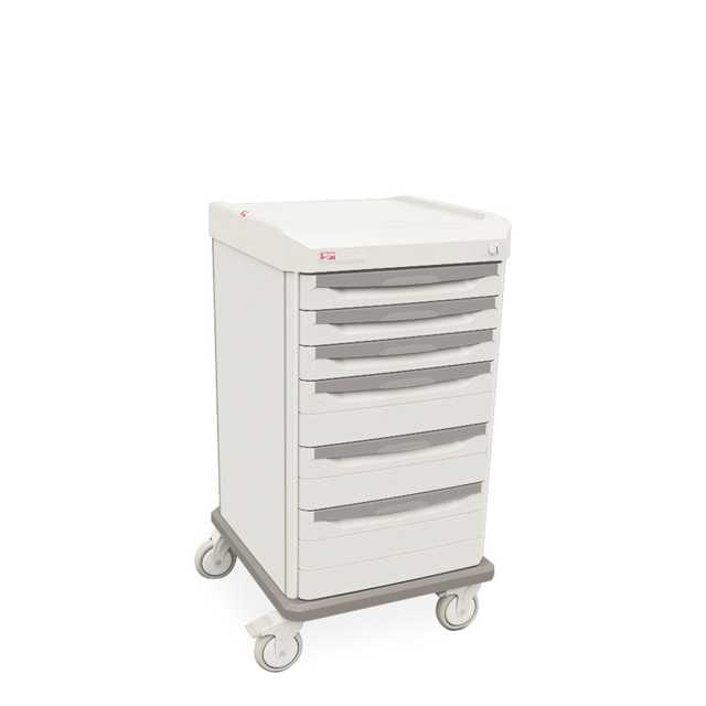 Metro SXRSDRS Starsys Dressing Cart