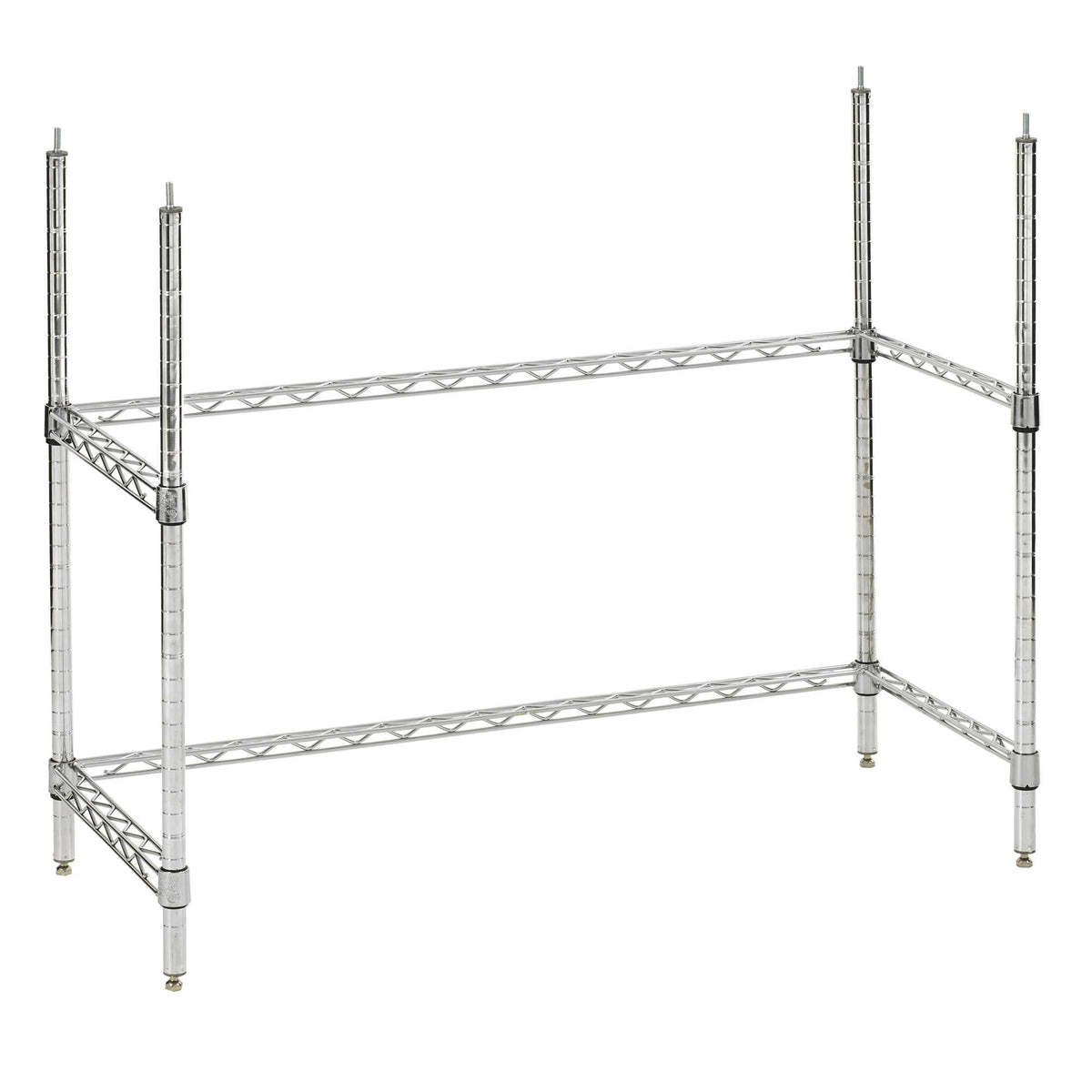 Metro HS-1842LEGKIT-3F Metro2Go Hot Station Freestanding Leg Kit with Roll-under Storage