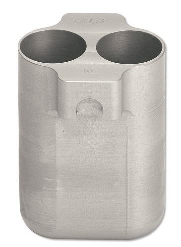 Hermle Z326-100H-B50 2 x 50ml Buckets