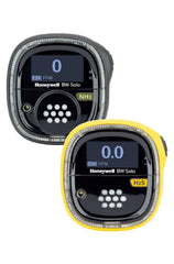 BW Technologies BWS-ML-B Solo Single-Gas Detector, (CO) Standard - Black